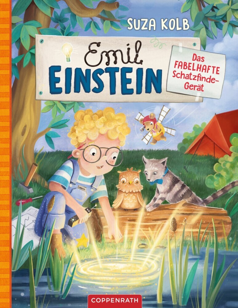 Emil Einstein (Bd. 3) main product photo