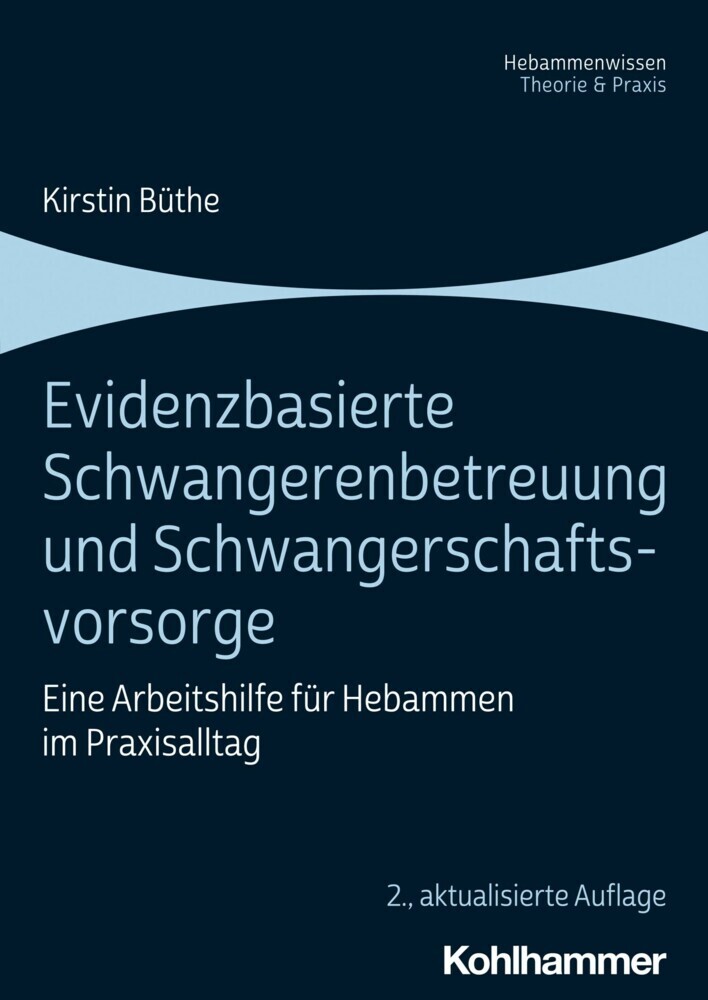 Evidenzbasierte Schwangerenbetreuung und Schwangerschaftsvorsorge main product photo