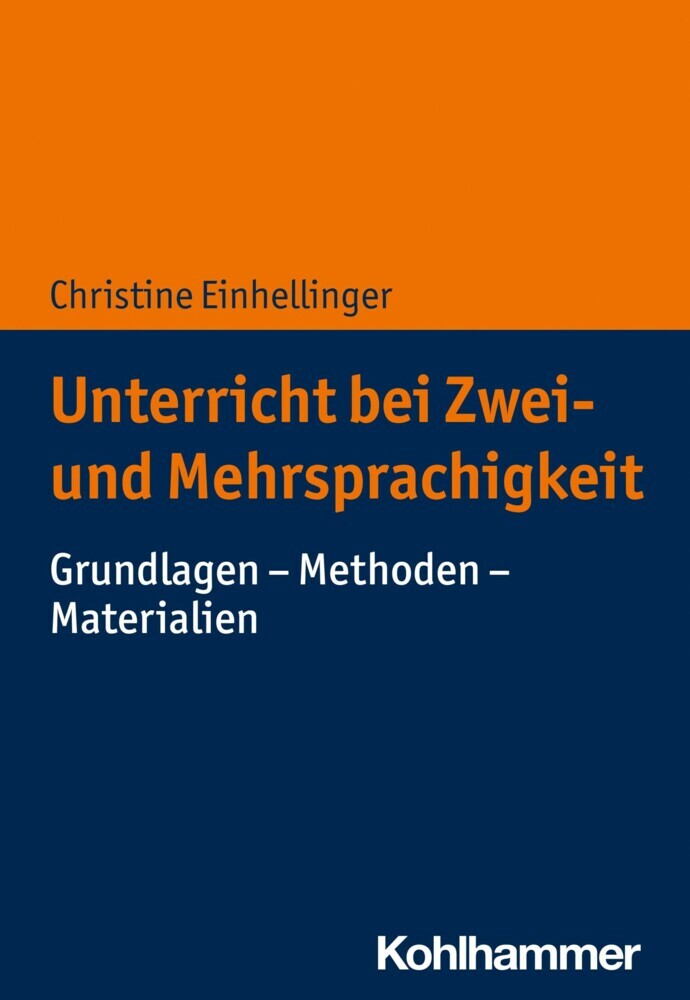 Unterricht bei Zwei- und Mehrsprachigkeit main product photo