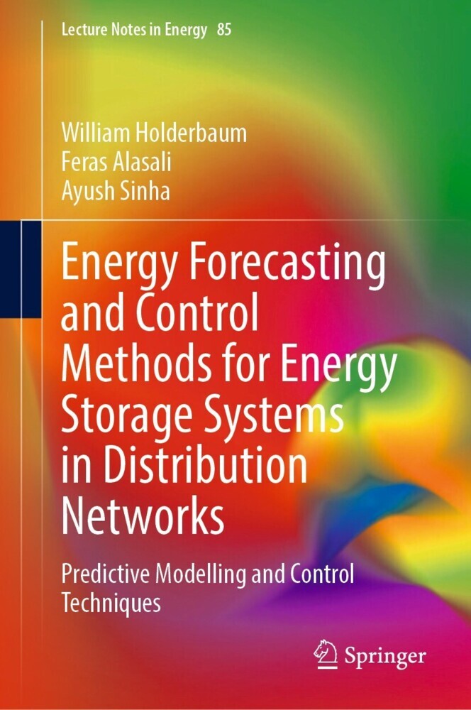 Energy Forecasting and Control Methods for Energy Storage Systems in Distribution Networks main product photo