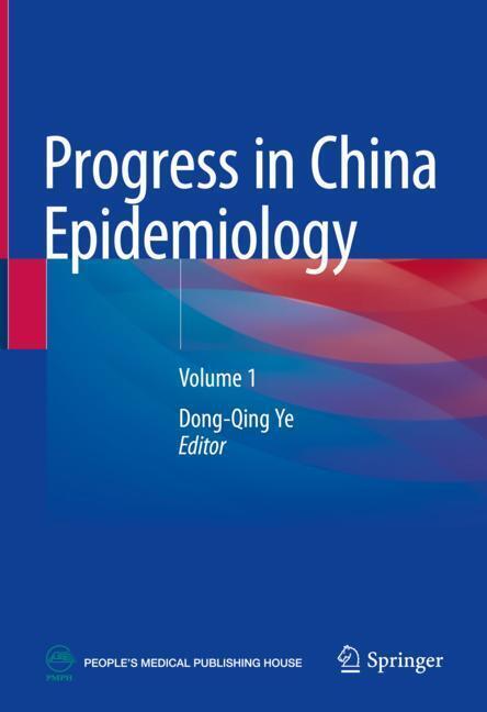 Progress in China Epidemiology main product photo