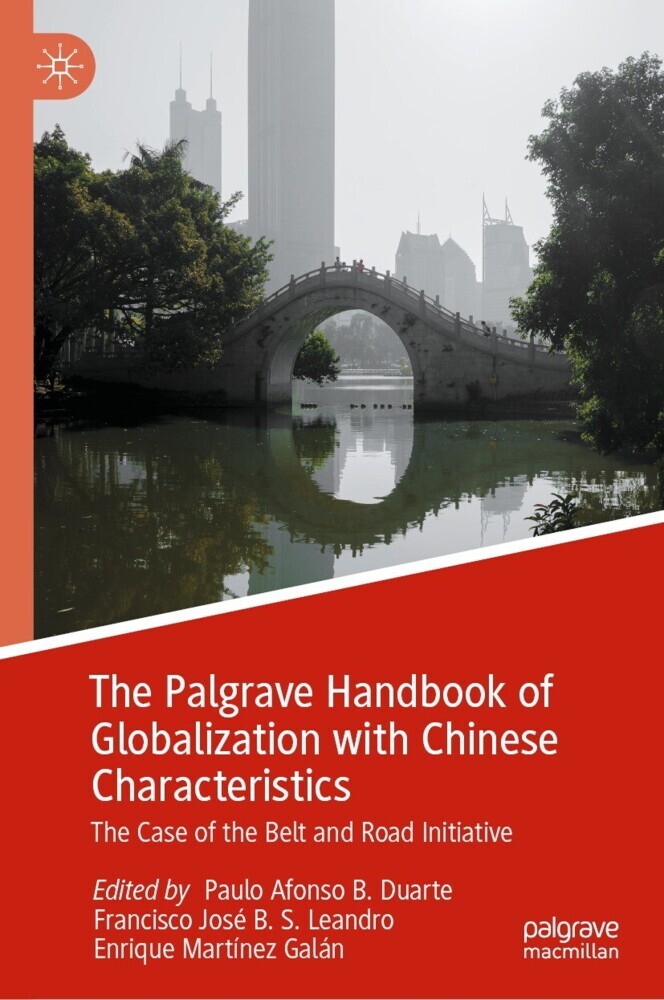 The Palgrave Handbook of Globalization with Chinese Characteristics main product photo