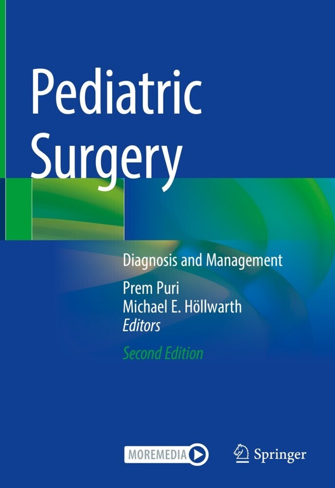 Pediatric Surgery main product photo