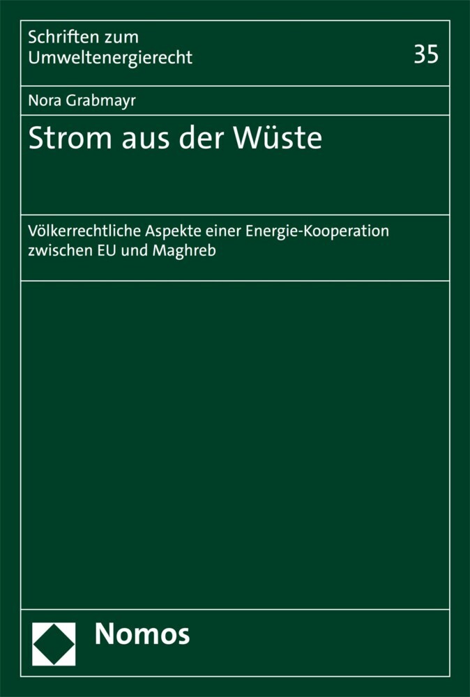 Strom aus der Wüste main product photo