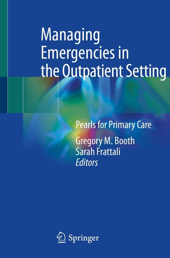 Managing Emergencies in the Outpatient Setting main product photo