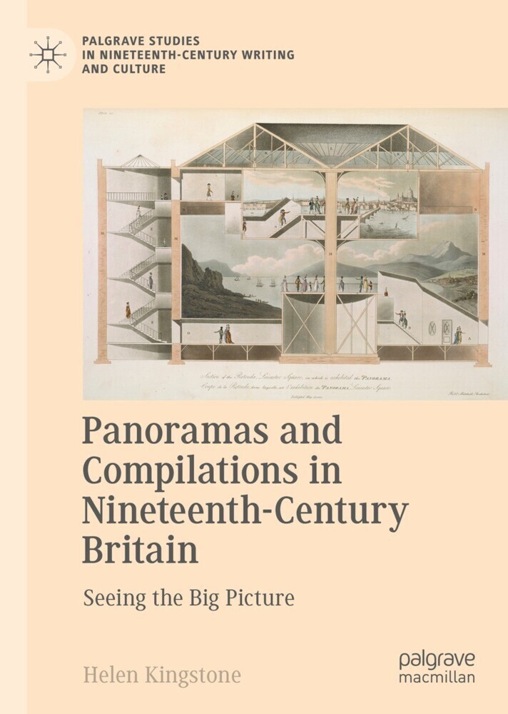 Panoramas and Compilations in Nineteenth-Century Britain main product photo