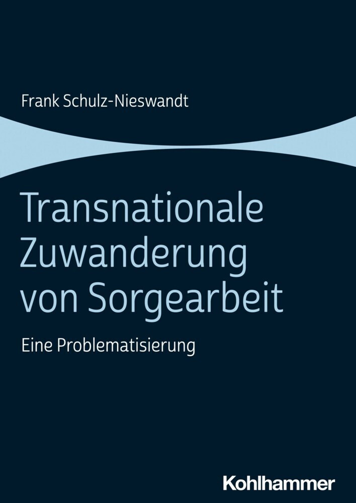 Transnationale Zuwanderung von Sorgearbeit main product photo