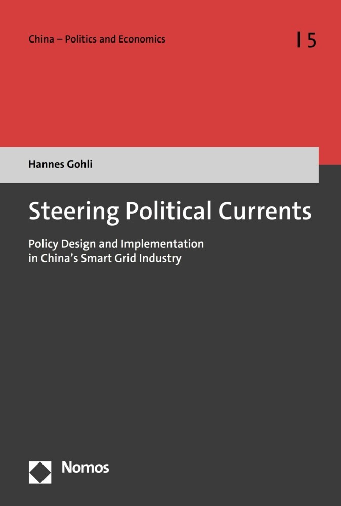 Steering Political Currents main product photo