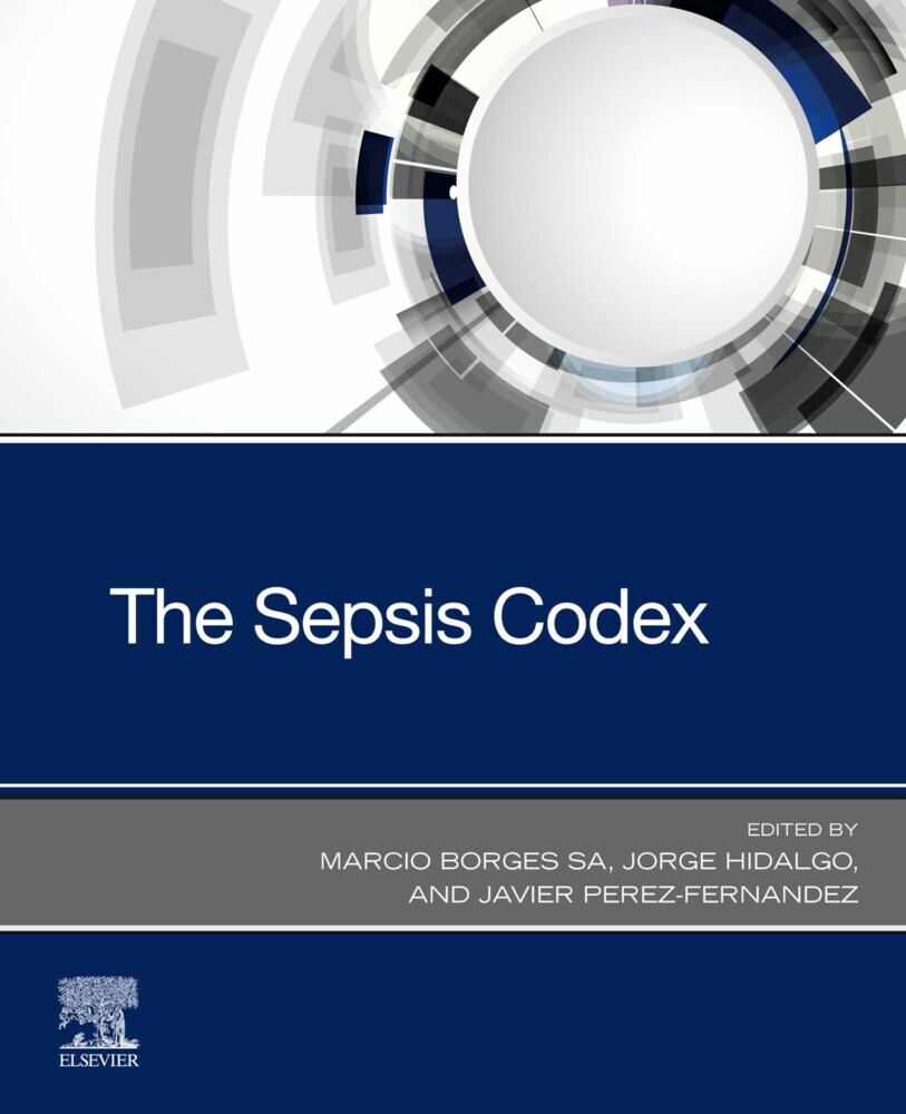 The Sepsis Codex - E-Book main product photo