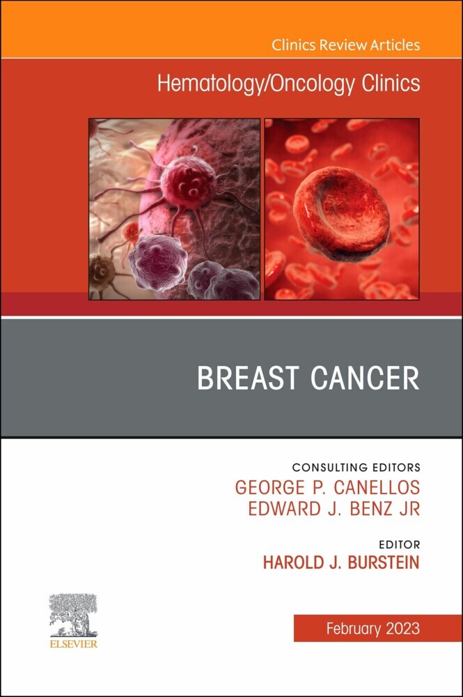 Breast Cancer, An Issue of Hematology/Oncology Clinics of North America, E-Book main product photo