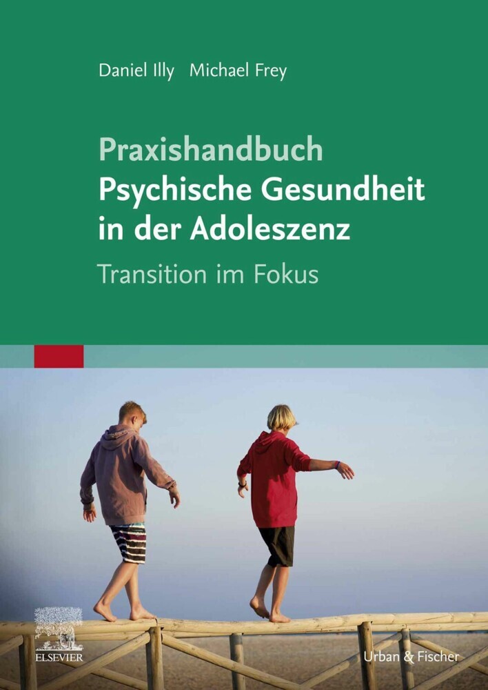 Praxishandbuch Psychische Gesundheit in der Adoleszenz main product photo