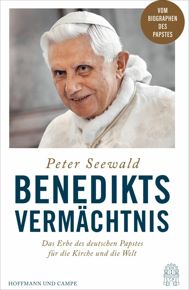 Benedikts Vermächtnis main product photo