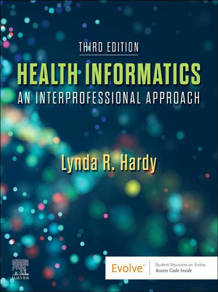 Health Informatics - E-Book main product photo