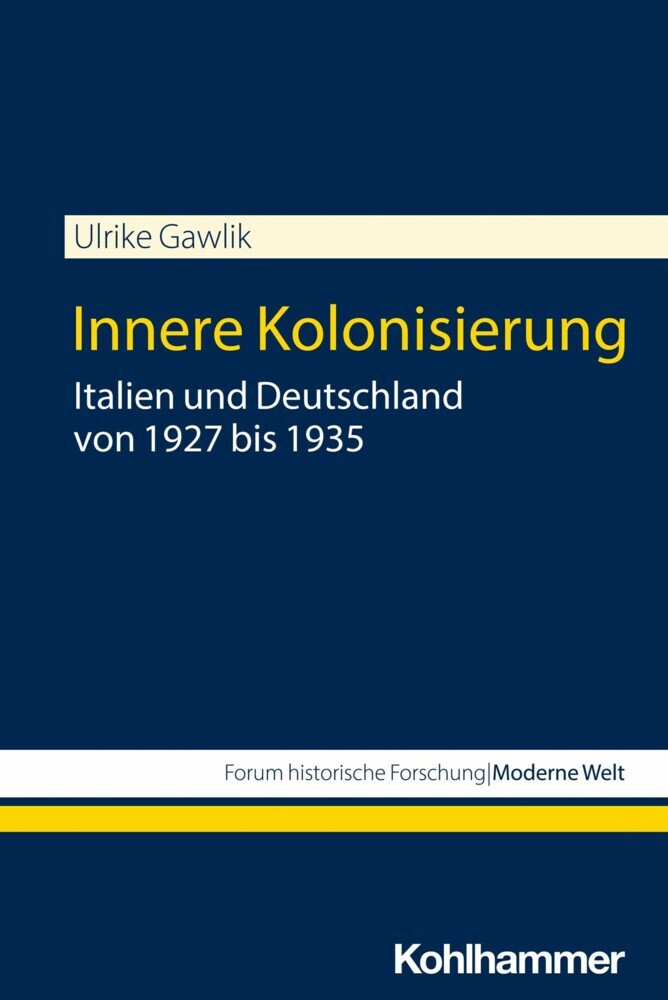 Innere Kolonisierung main product photo