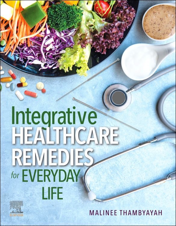 Integrative Healthcare Remedies for Everyday Life - E-Book main product photo