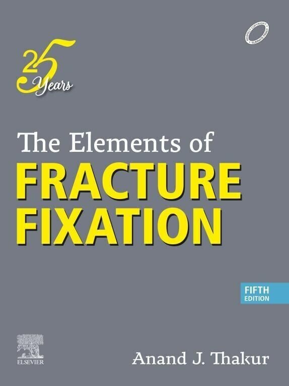 The Elements of Fracture Fixation - E-Book main product photo