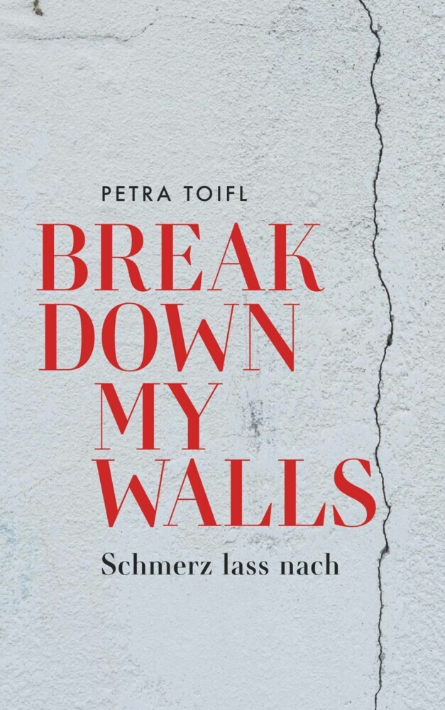 Break down my walls main product photo