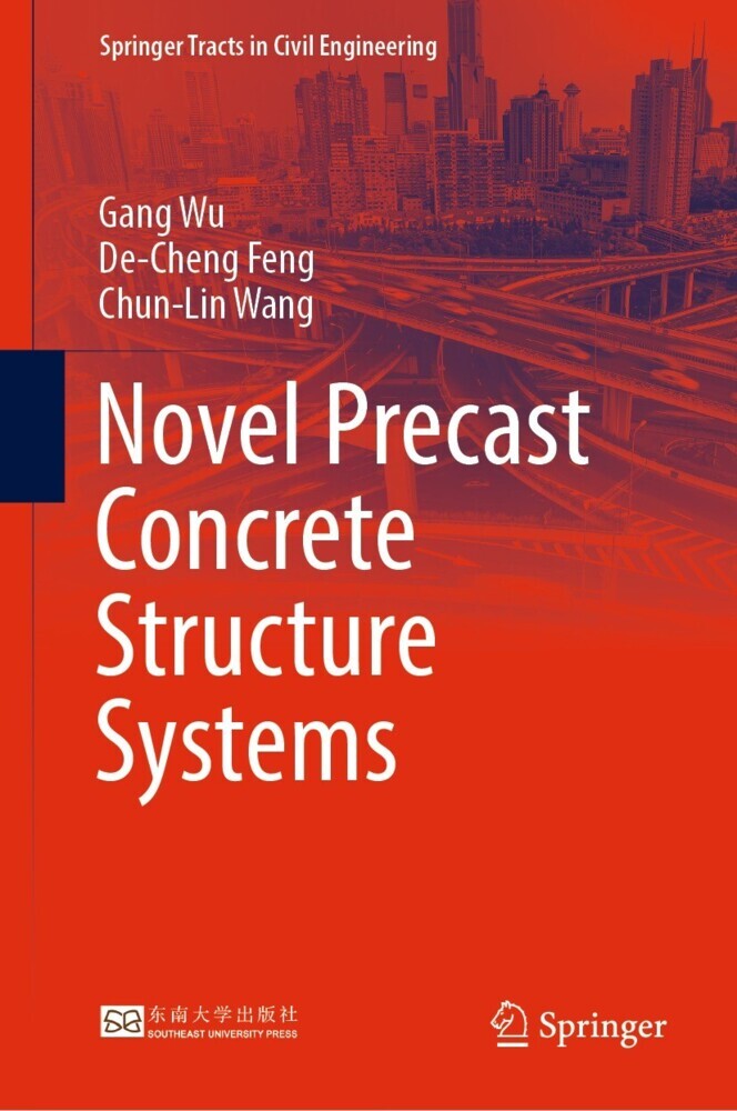 Novel Precast Concrete Structure Systems main product photo
