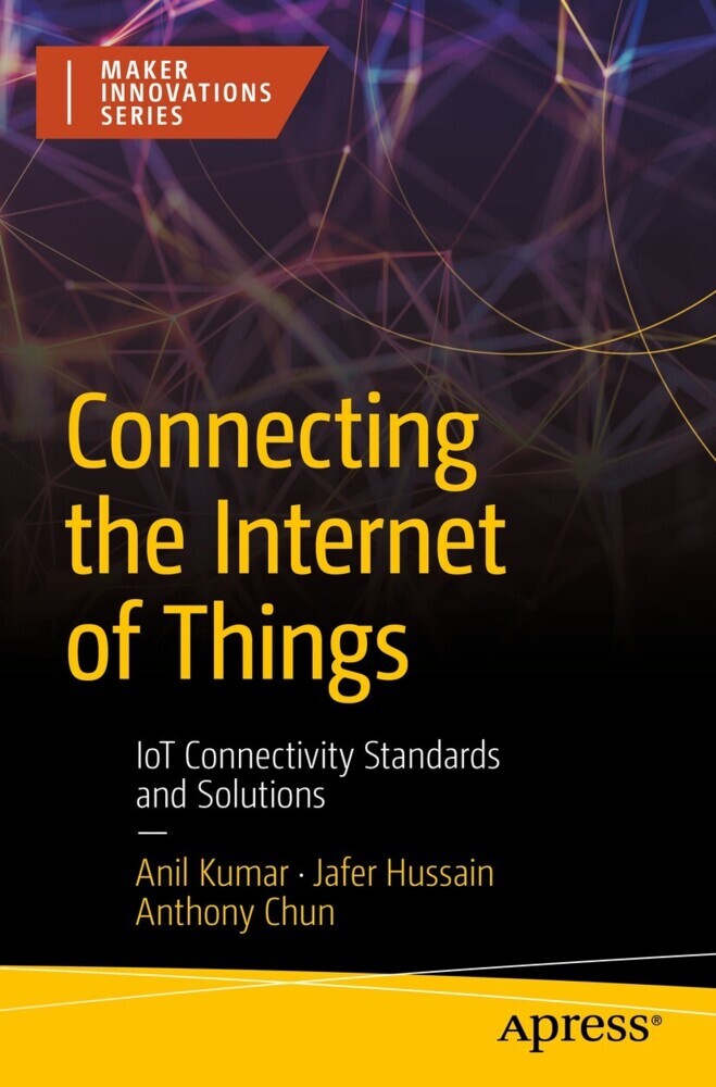 Connecting the Internet of Things main product photo