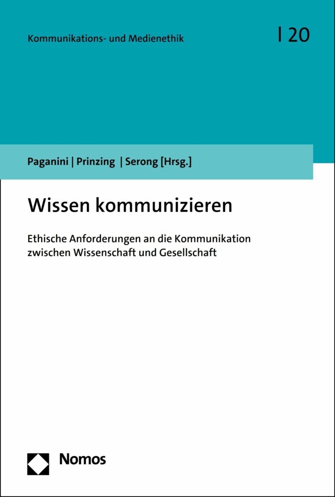 Wissen kommunizieren main product photo