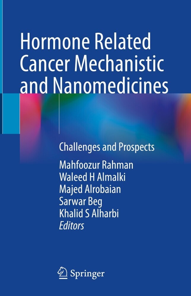 Hormone Related Cancer Mechanistic and Nanomedicines main product photo