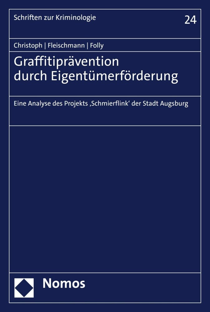 Graffitiprävention durch Eigentümerförderung main product photo