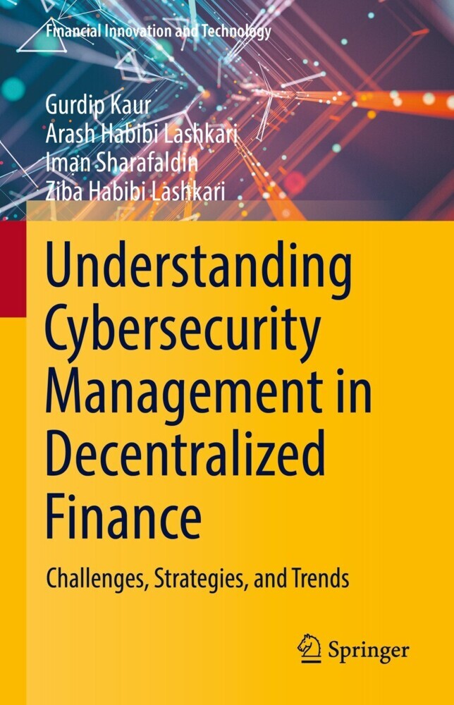 Understanding Cybersecurity Management in Decentralized Finance main product photo