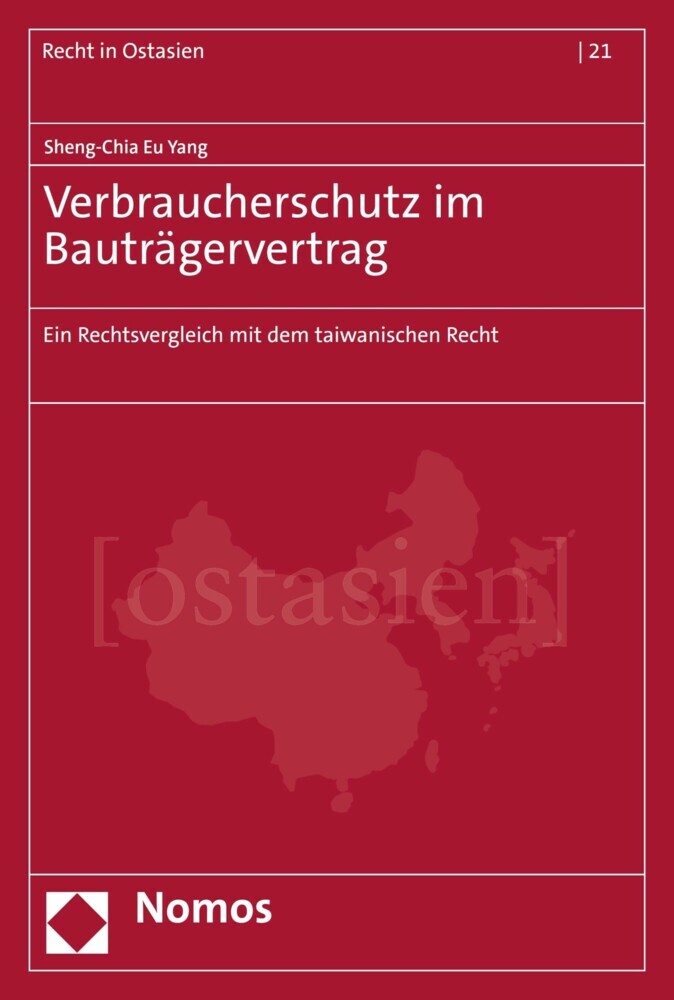 Verbraucherschutz im Bauträgervertrag main product photo