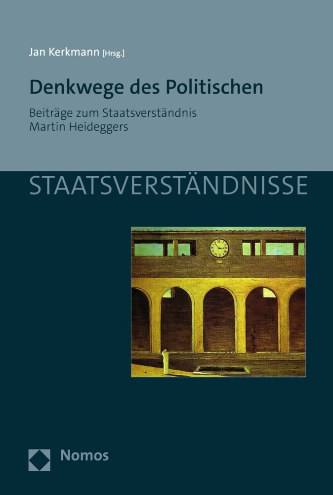 Denkwege des Politischen main product photo
