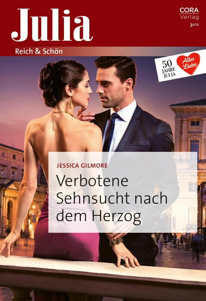 Verbotene Sehnsucht nach dem Herzog main product photo