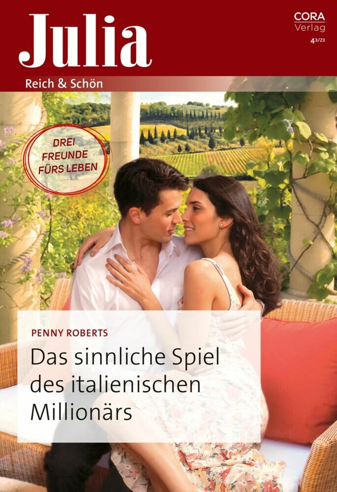 Das sinnliche Spiel des italienischen Millionärs main product photo