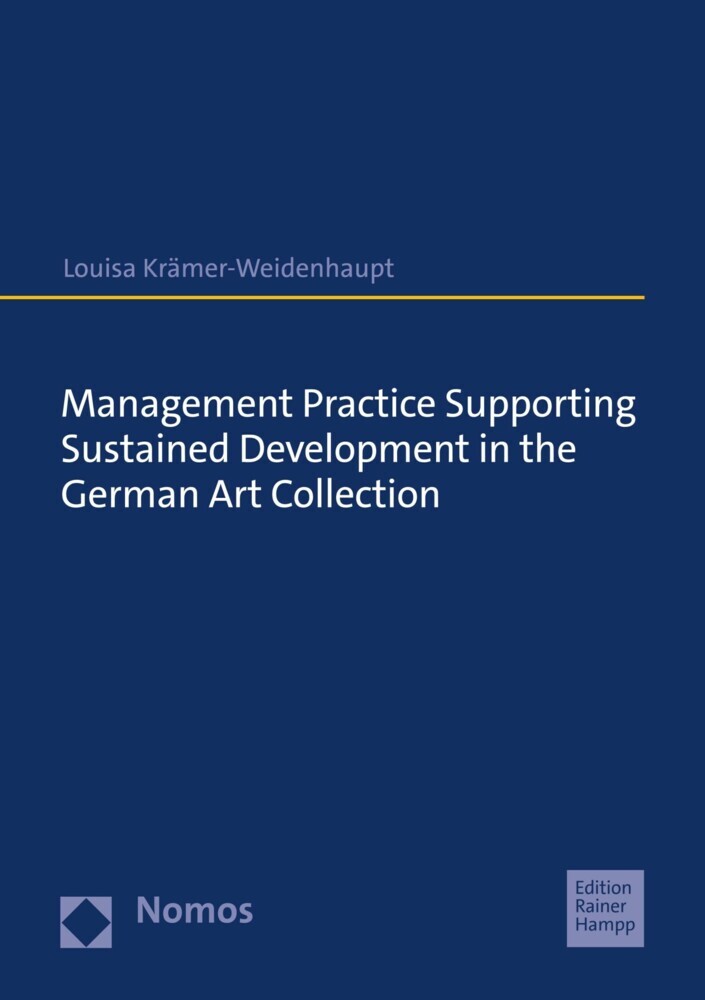 Management Practice Supporting Sustained Development in the German Art Collection main product photo