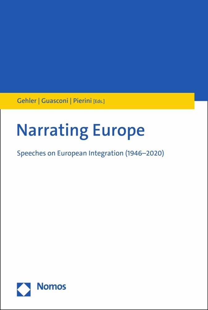 Narrating Europe main product photo