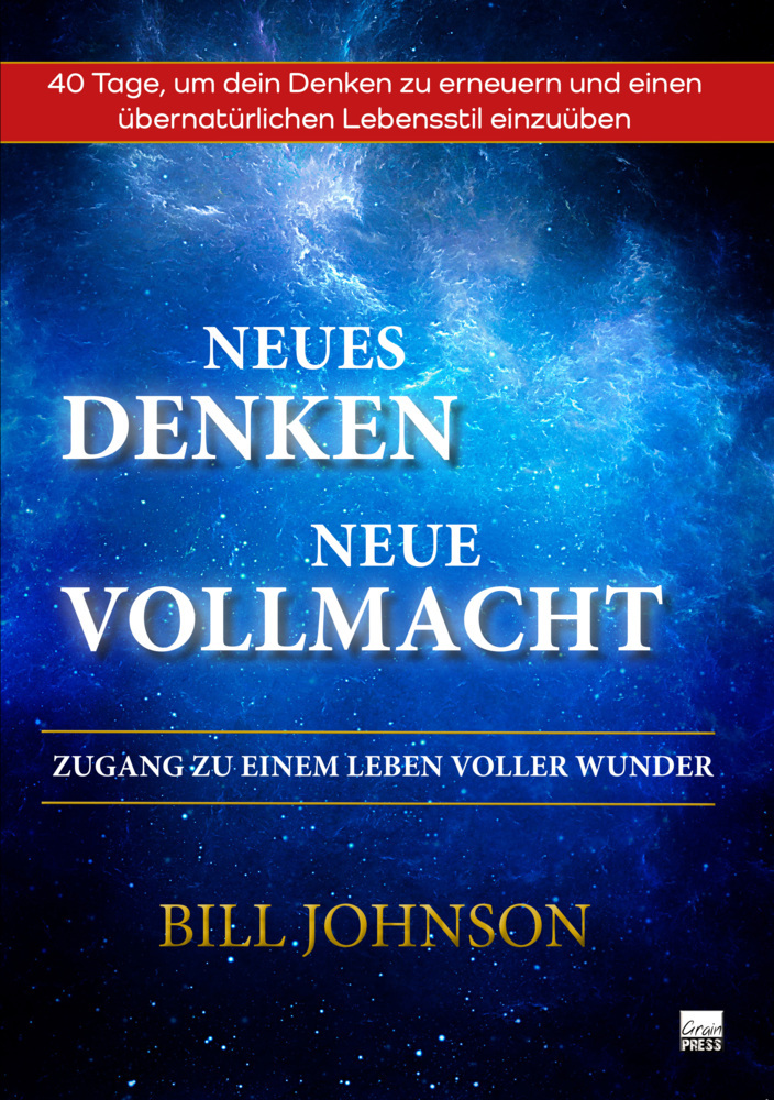 Neues Denken - Neue Vollmacht main product photo