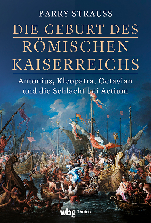 Die Geburt des römischen Kaiserreichs main product photo