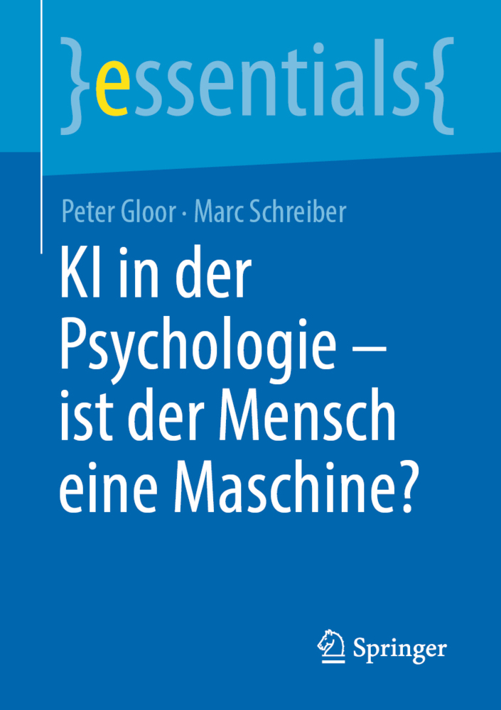 KI in der Psychologie - ist der Mensch eine Maschine? main product photo