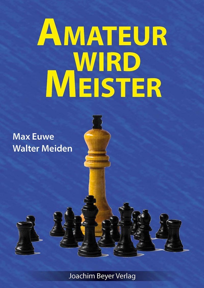 Amateur wird Meister main product photo