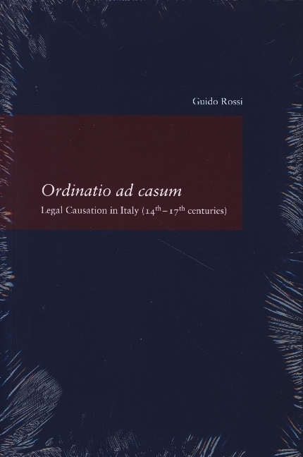 Ordinatio ad Casum main product photo