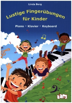 Lustige Fingerübungen für Kinder