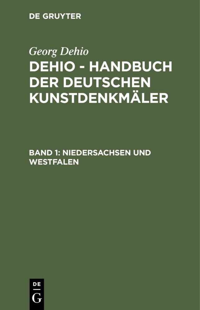 Niedersachsen und Westfalen main product photo