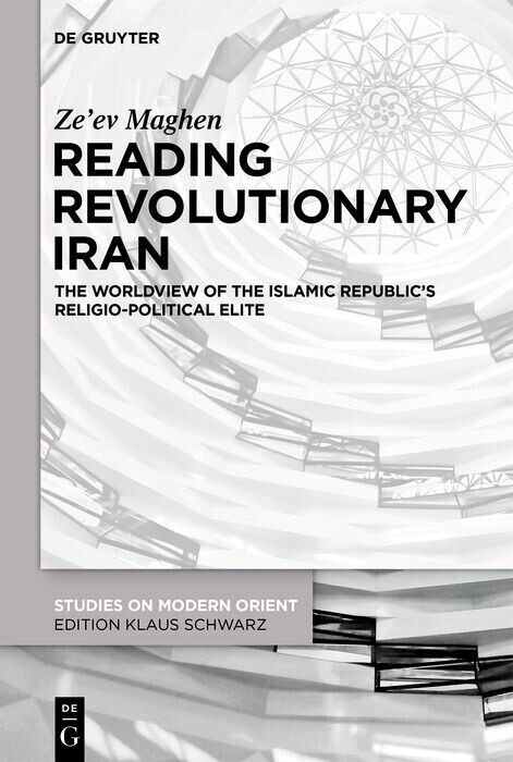 Reading Revolutionary Iran main product photo