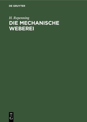 Die Mechanische Weberei