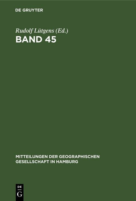 Band 45 main product photo