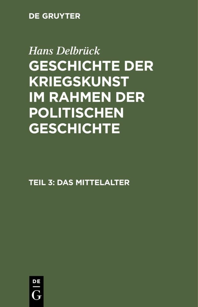 Das Mittelalter main product photo