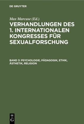 Psychologie, Pädagogik, Ethik, Ästhetik, Religion
