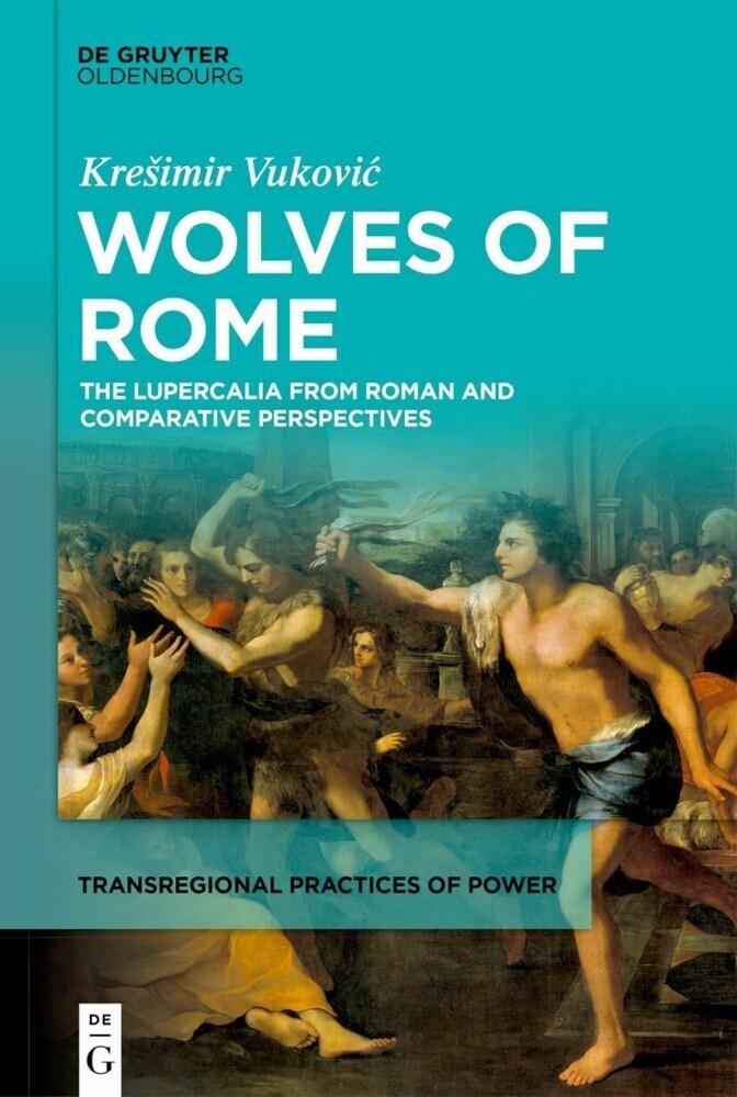 Wolves of Rome main product photo