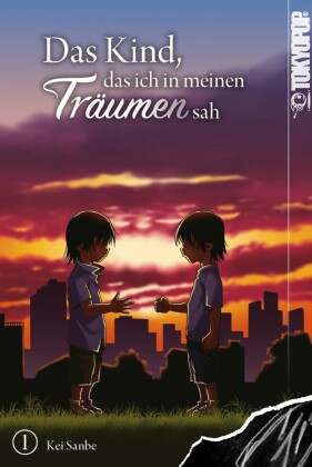 Das Kind, das ich in meinen Träumen sah, Band 01