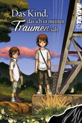 Das Kind, das ich in meinen Träumen sah, Band 02