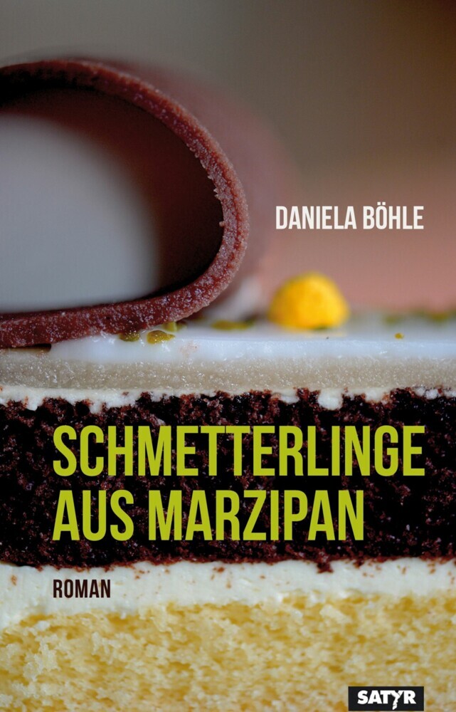 Schmetterlinge aus Marzipan main product photo