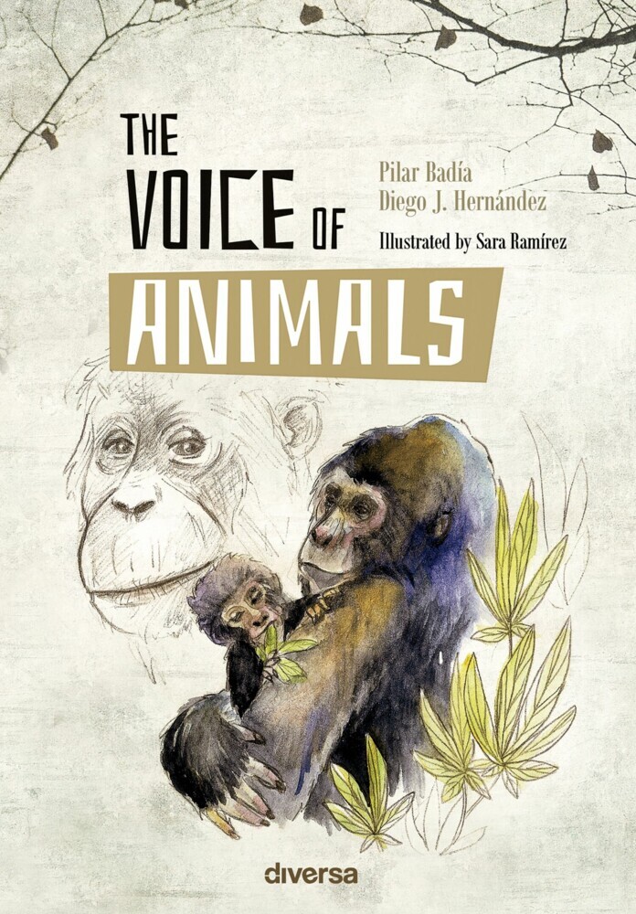 The Voice of Animals main product photo